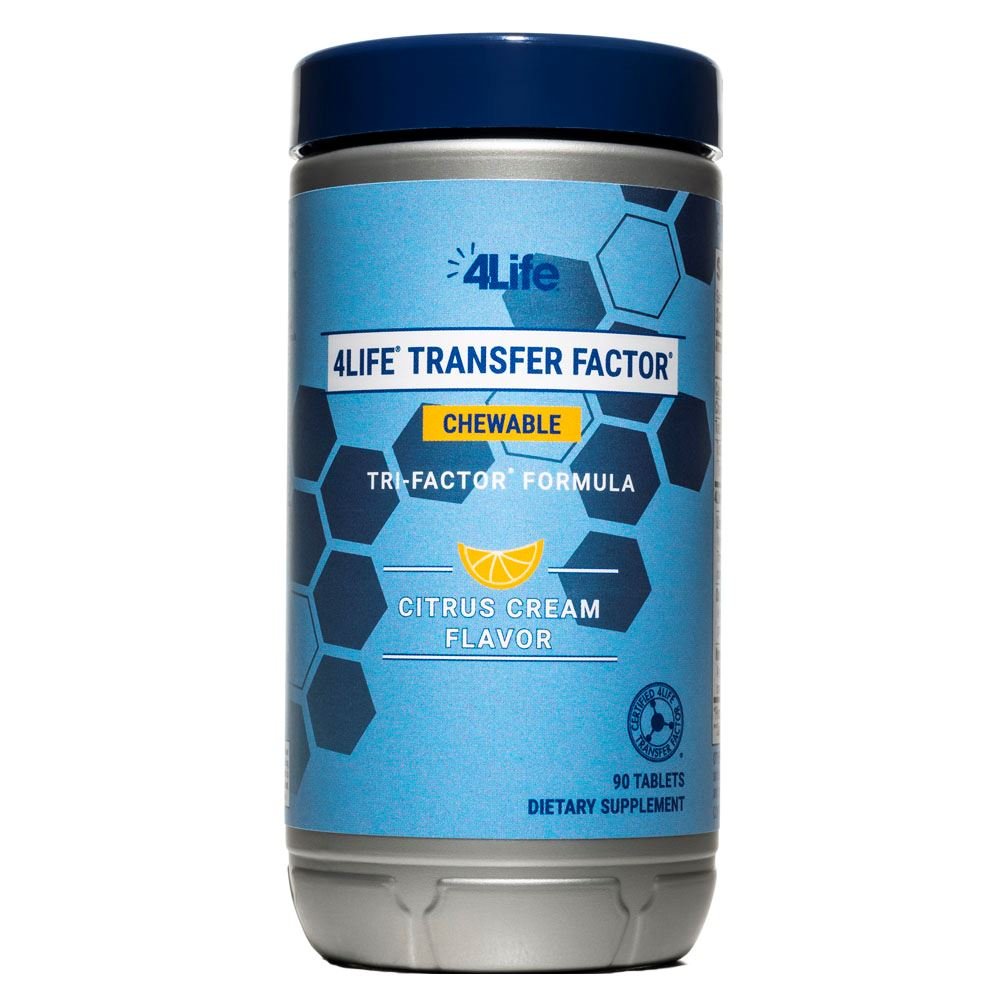 Transfer-Factor-Masticable.jpg Precio 🚀 Price Transfer Factor Masticable - Imagen 1
