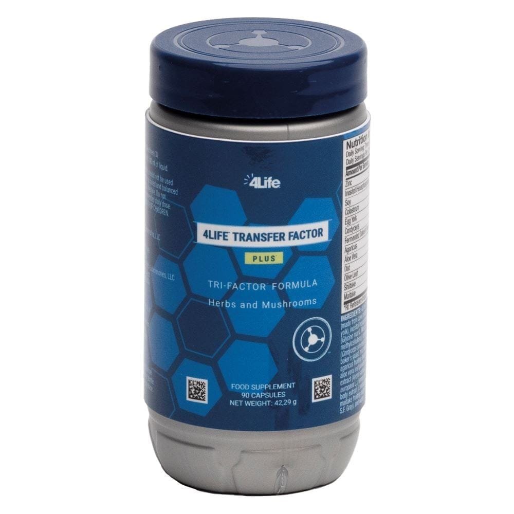 Transfer-Factor-Plus™-Tri-Factor4Lifebulgaria.jpg Precio 🚀 Price Transfer Factor Plus™ Tri-Factor - Imagen 1