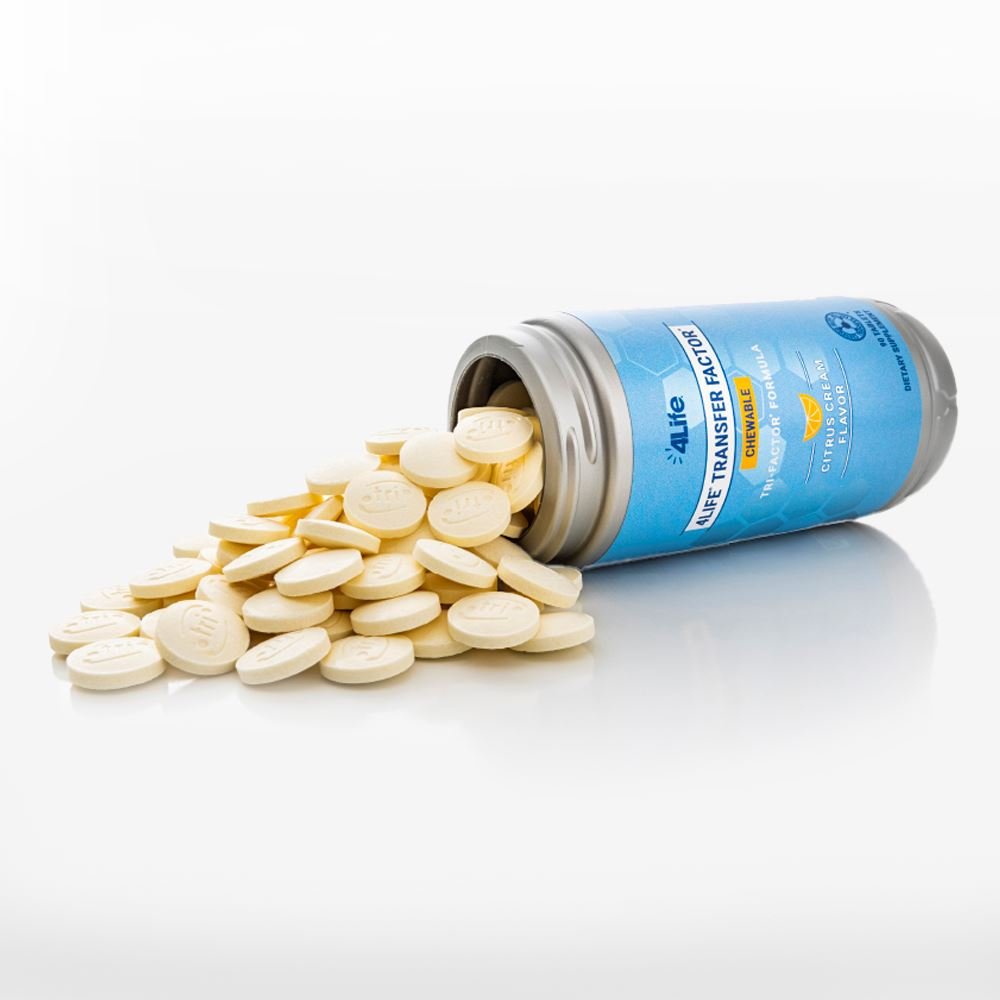 Transfer-Factor™-Chewable-Tri-Factor™-Formula-venta-4.jpg Precio 🚀 Price Chewable Tri-Factor Formula - Imagen 3