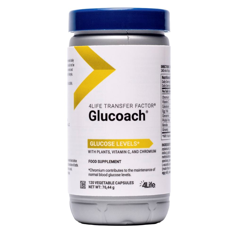 Transfer-Factor™-GluCoach™.jpg Precio 🚀 Price GluCoach - Imagen 1