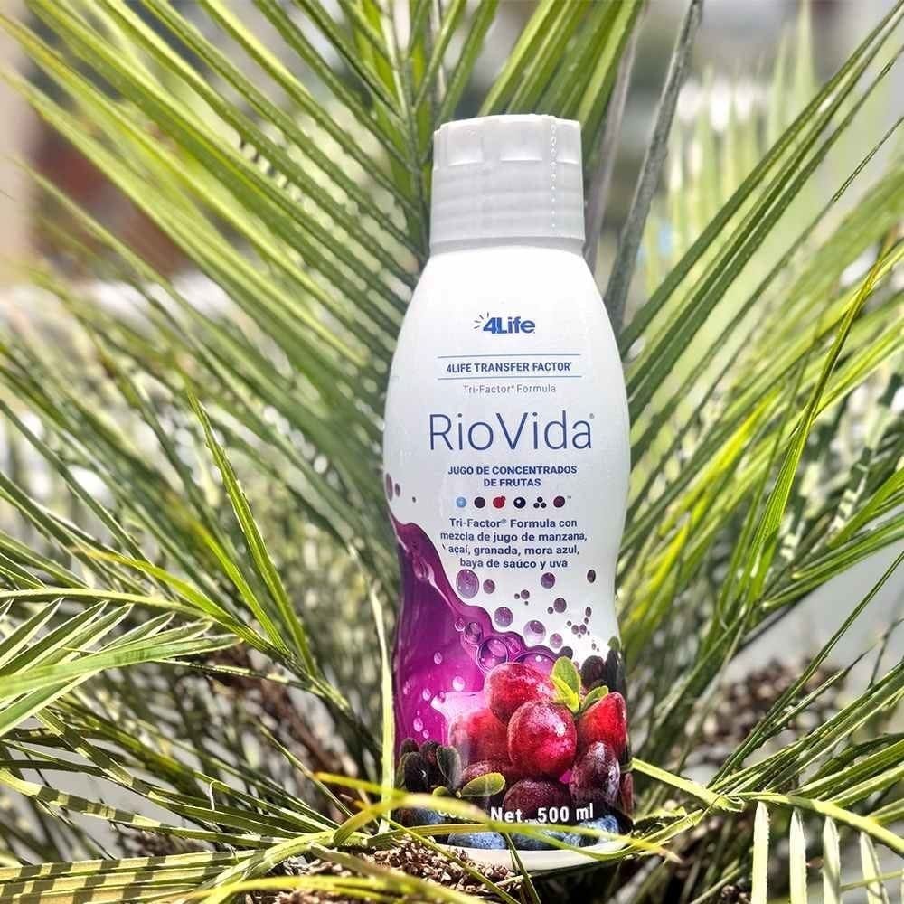 Transfer-RioVida-Ecuador.jpg Precio 🚀 Price RioVida 4Life ✅ Antioxidantes y apoyo inmunológico en cada gota - Imagen 2
