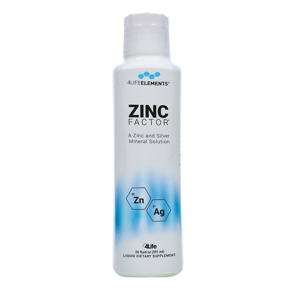 Zinc-Factor™4Life.jpg Precio 🚀 Price Zinc Factor - Imagen 1