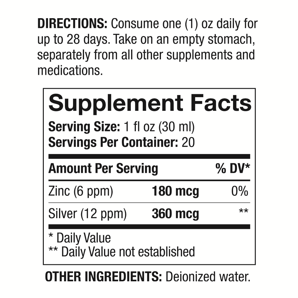 Zinc-Factor™4LifeUSA.png Precio 🚀 Price Zinc Factor - Imagen 2