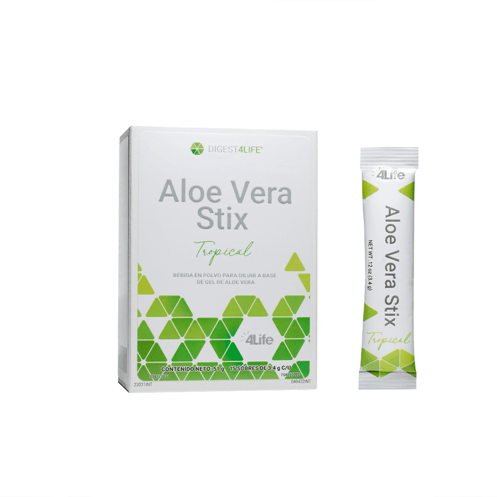 ecuador-Aloe-Vera-Stix-Tropical.png Precio 🚀 Price Aloe Vera Stix 4Life ✅ Refuerza tu sistema inmunológico - Imagen 4