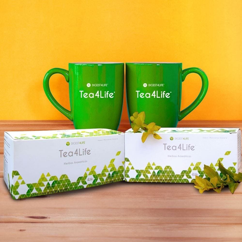 ecuador-Tea4Life.jpg Precio 🚀 Price Tea4Life ✅ Refuerza tu sistema inmunológico con el poder del té - Imagen 2