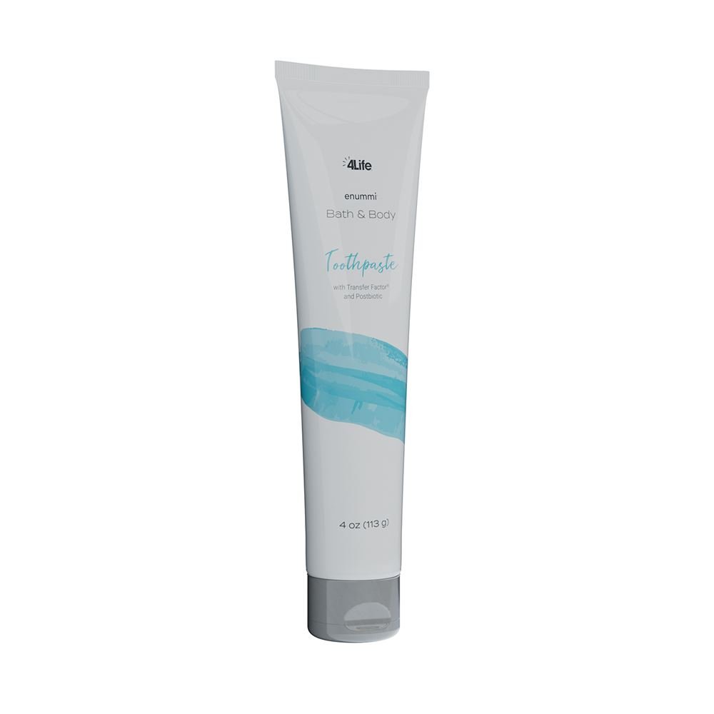 enummi-Pasta-Dental-con-4Life-Transfer-Factor™-y-Postbiotico.jpg Precio 🚀 Price enummi Pasta Dental con 4Life Transfer Factor y Postbiótico - Imagen 1