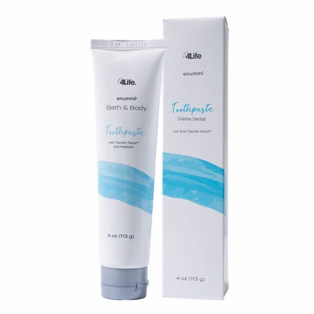 enummi-Toothpaste.jpg Precio 🚀 Price enummi Toothpaste 4Life ✅ Protección y frescura para tu boca - Imagen 1