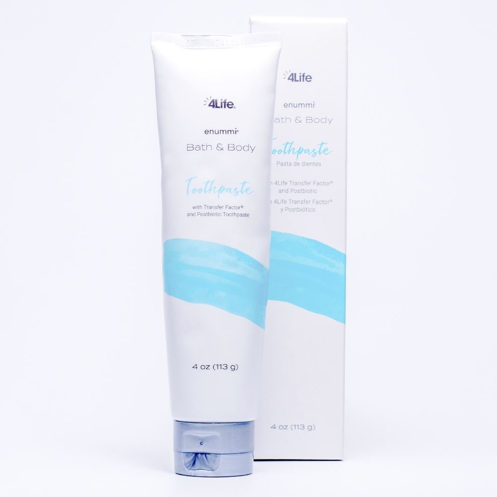 enummi™-Toothpaste-with-4Life-Transfer-Factor™-and-Postbiotic-ventas-4.jpg Precio 🚀 Price enummi Toothpaste with 4Life - Imagen 2