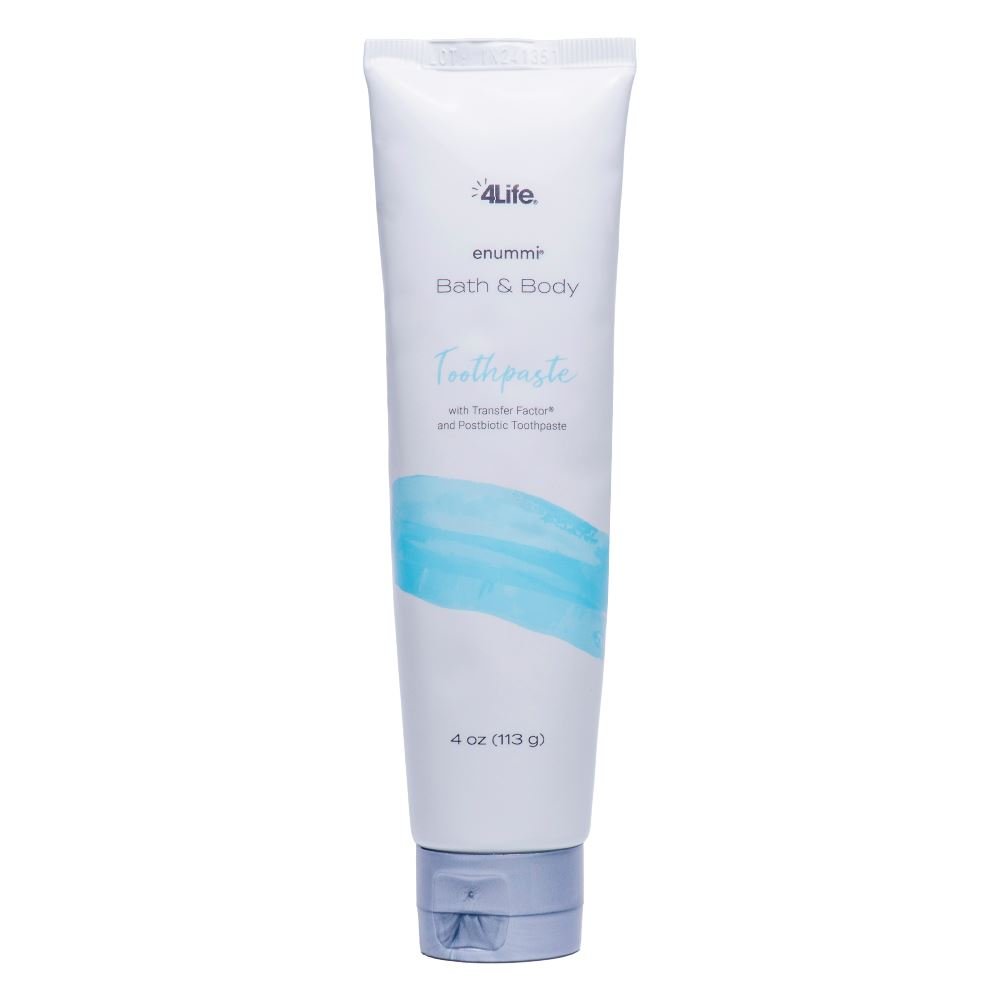 enummi™-Toothpaste-with-4Life-Transfer-Factor™-and-Postbiotic.jpg Precio 🚀 Price enummi Toothpaste  and Postbiotic - Imagen 1