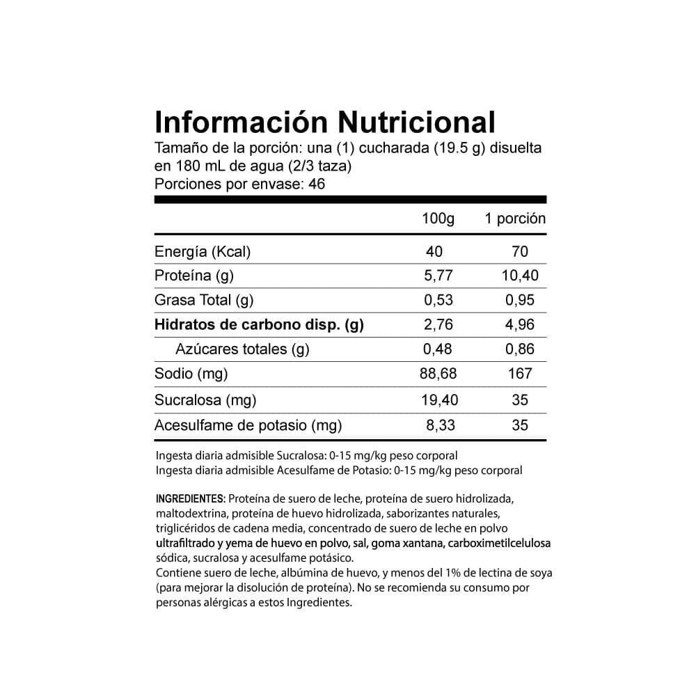 ingredientes-4life-chile-PRO-TF®-Chocolate.jpg Precio 🚀 Price Pro-TF Chocolate - Imagen 2