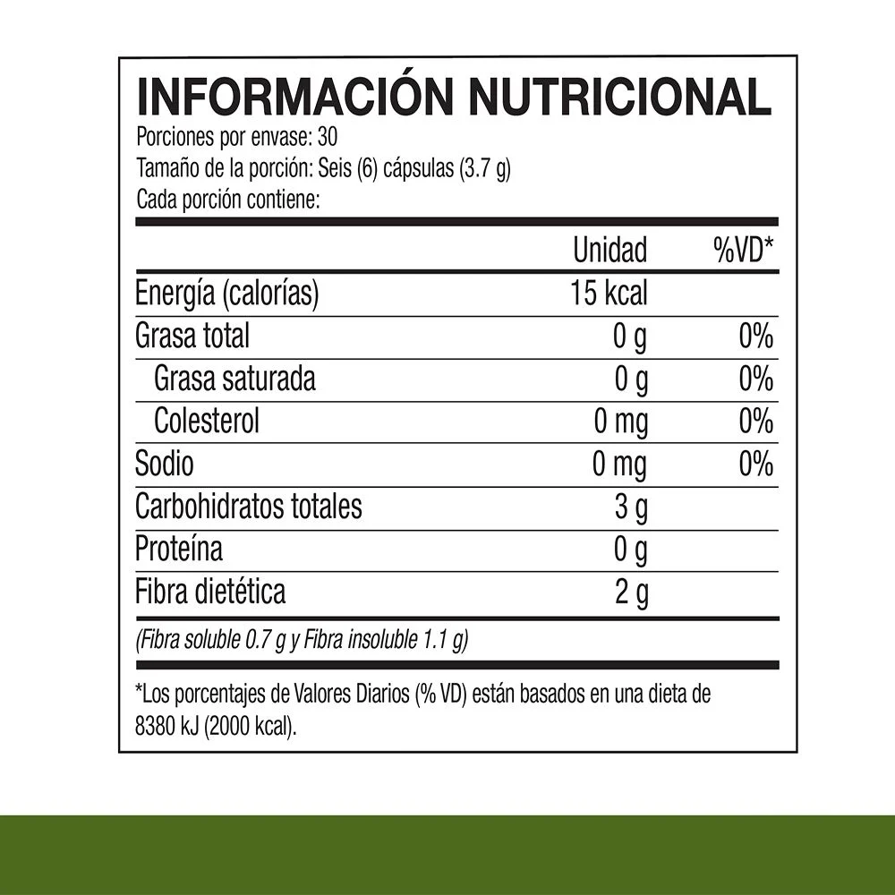 ingredientes-Fibre-System-Plus-4life-ecuador.webp Precio 🚀 Price Fibre System Plus - Imagen 2
