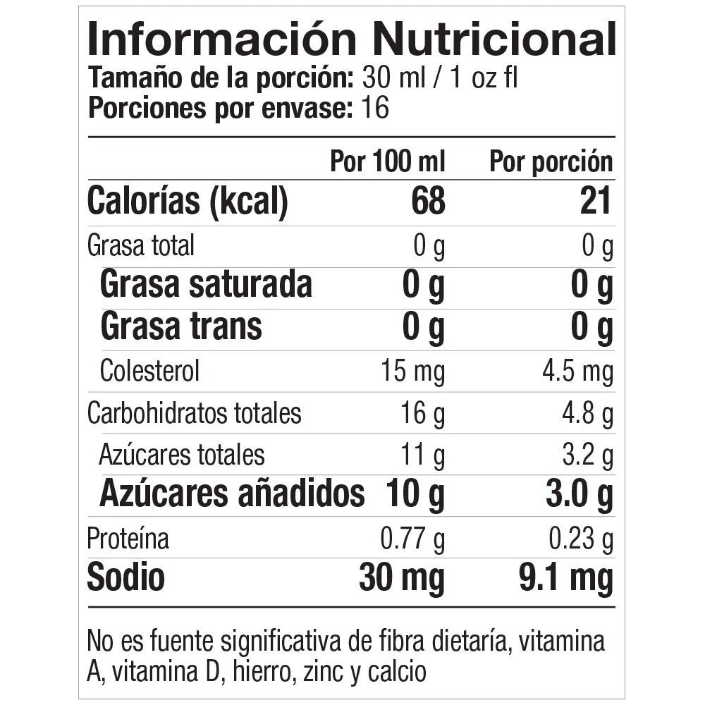 ingredientes-RioVida®-Tri-Factor®-Formula-colombia.webp Precio 🚀 Price RioVida BURST Tri-Factor - Imagen 2
